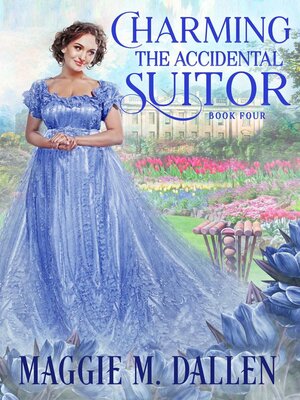 cover image of Charming the Accidental Suitor